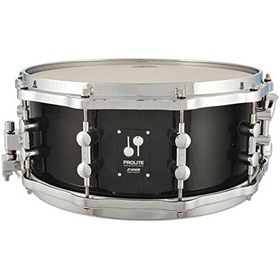 Resim Sonor PL 1405 SDW EBS ProLite 14" x 5" Trampet (Siyah) 