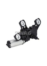 Resim Swag 30948672 Silecek Motoru Arka 1z5955711a 1z5955711b 1z5955711c 