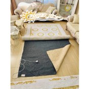 Resim Ömser Hot Elektrikli Halı Altı Isıtıcı Anahtar Başlıklı (100 x 240 Cm) 