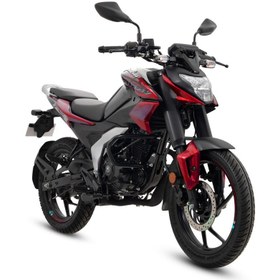 Resim Bajaj Pulsar N 125 Euro 5 Plus Kırmızı-Siyah (My:2025) Commuter Motosiklet 