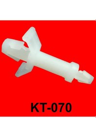 Resim Plastik Kart Devre Tutucu Yükseltici Klips Kt070 250 Adet 
