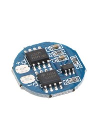 Resim 2S 5A Bms Lityum Li-İon Batarya Koruma Kartı 18650 Lipo 