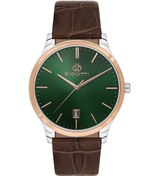 Resim Bigotti Erkek Kol Saati ESBG.B.10672-5 Deri Kordon 39 mm Kasa Çapı 