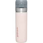 Resim Stanley The Quick Flip Çelik Termos Toz Pembe 0.70 Litre 