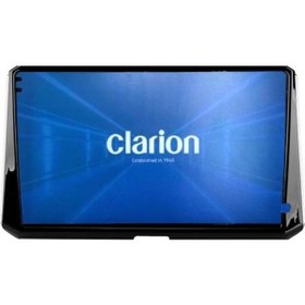 Resim Toyota Corolla Android Multimedya Sistemi 4-64 Clarion 2019-2024 9" 