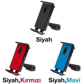 Resim Ally Universal Araç Arka Koltuk Tablet Ve Telefon Tutucu (119548715) 