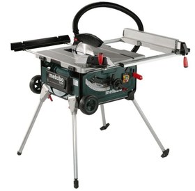 Resim Metabo TS 254 Tablalı Yatar Kesme 