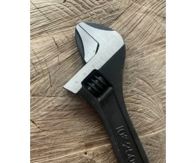 Resim Duheng Pro 10NO Ayarlı Kurbacık Anahtar Carbon Çelik Kurbagacık Anahtar 35MM 