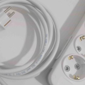 Resim Elbi 6 Lı Grup Priz 