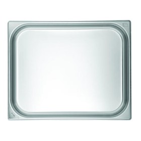 Resim Kapp GN 2/3-65 mm Paslanmaz Çelik Standart Gastronorm Küvet 