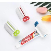 Resim Çevirmeli Diş Macun Sıkacağı 1 Adet 