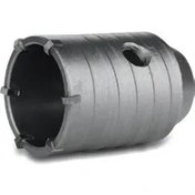 Resim Adaptörlü Elmaslı Beton Delme Panç 70 mm 