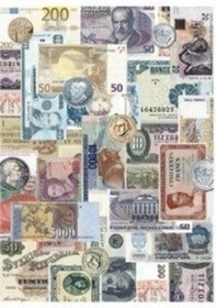 Resim Cadence Pirinç Dekopaj Kağıdı Model 188 