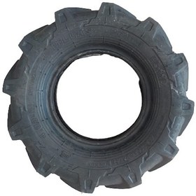 Resim Çapa Makinası Teker 400-8 Dış Lastik Billas 