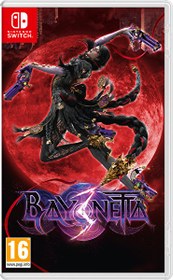 Resim Bayonetta 3 Switch Oyun Nintendo