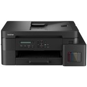 Resim Brother Dcp-t830dw Yazıcı-tarayıcı-fotokopi Wi-fi Renkli Mürekkepli Tanklı Yazıcı 