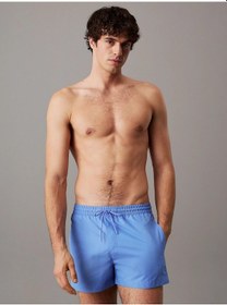 Resim Calvin Klein Calvın Kleın Erkek Mayo Km0km01108-dyz Mavi 