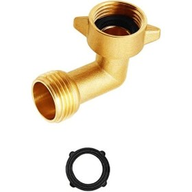 Resim Su Hortumu Dirsek - 65201-wısco-unıversal Uyumlu 