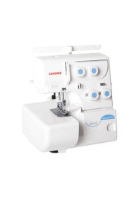 Resim Janome 8002 D Overlok Makinesi 