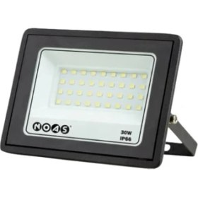 Resim Hace Bazaar Eco Lounge Noas YL70 1030 Ultra Slim 30W LED Projektör 6500K Beyaz Işık 