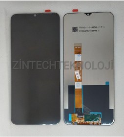 Resim Oppo A31 Lcd Ekran+Dokunmatik 