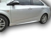 Resim Chevrolet Aveo Sedan Marşpiyel Boyalı 