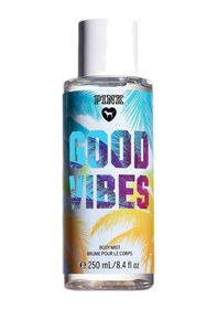 Resim Victoria's Secret Pink Good Vibes Kadın Vücut Spreyi 250 ML 