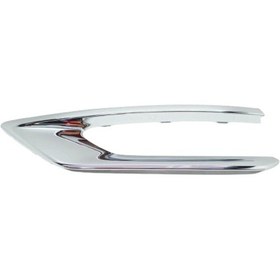 Resim Xc90 Sis Lambası Çerçevesi Sağ 2020- 