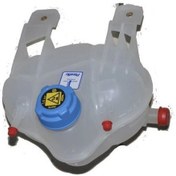 Resim Dpo-52087165 - Radyatör Yedek Su Deposu Kapaklı Doblo Iv 1.3 Eu 