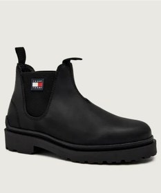 Resim Tommy Hilfiger Erkek Bot Em0em01630bds Siyah 