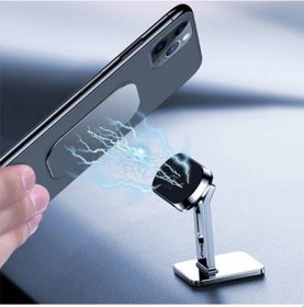 Resim Polham Araç Içi Telefon Tutucu Ve Masaüstü Telefon Tutucu Kullanı (481619328) 