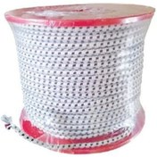 Resim Gold EBA Lastikli Ipek Halat Gerdirme Ipi Branda Germe Lastiği 8 MM 20 M 