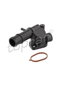 Resim Topran-117464001 - Su Flansı Audı A4 08-16 A5 08-11 A6 09-11 