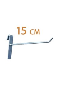 Resim 75 Adet 15 Cm Metalik Tel Pano Kancası, Bijuteri Aksesuar Askı Siyah 