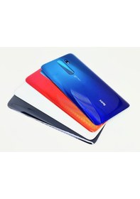 Resim Xiaomi Redmi Note 8 Pro Arka Pil Batarya Kapağı (Cam) (509099150) 