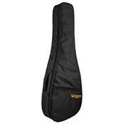 Resim Wagon Case 01 Serisi Siyah Akustik Gitar Taşıma Çantası 
