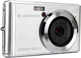 Resim AgfaPhoto Kodak Realishot DC5500 Fotoğraf Makinesi-Gri 