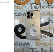 Resim Apple iPhone 13 Pro İkinci El TR | 128 GB | Altın İkinci El BTL Telekom'dan iphone 13 pro