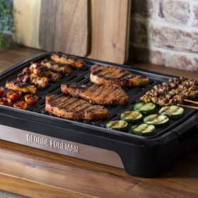 Resim Russell Hobbs George Foreman Bbq Grill 