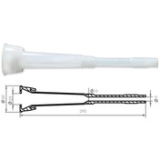 Resim Bartech Meme Lastiği 6-s Silikon / 4 Adet 