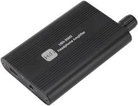 Resim Kulaklık Amplifikatörü, Bilgisayar Için Üstün Ses Kalitesi Kulaklık Amplifikatörü Şarj Edilebilir Pil 