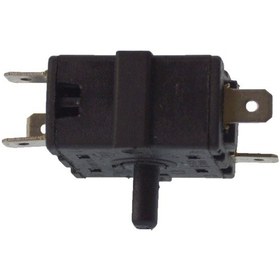 Resim Kumtel Uyumlu Lx6331 - Lx6334 Fanlı Isıtıcı Anahtarı - 333626512 