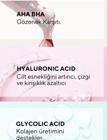 Resim The Ceel Aha Bha Kırmızı Peeling Serum 30ml 