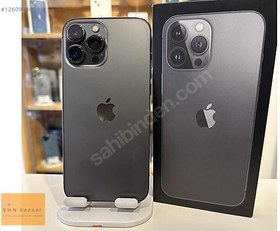 Resim Apple iPhone 13 Pro Max İkinci El YD | 128 GB | Gri 