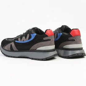 Resim Pierre Cardin Pc-31405 - 3959 Siyah - Kadın Spor Ayakkabı 001 