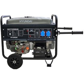Resim Hyundai HHY7250EAS Benzinli Jeneratör 