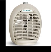 Resim Kumtel Lx-6331 2ın1sıcak - Soğuk Vantilatör Fan - Isıtıcı Soba 2000w 