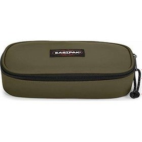 Resim Eastpak EK717J321 Oval Single Army Olive Kalem Çantası 