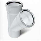 Resim 160 110 Pilsa Pvc Tek Çatal 