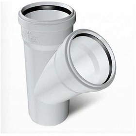 Resim 160 110 Pilsa Pvc Tek Çatal 